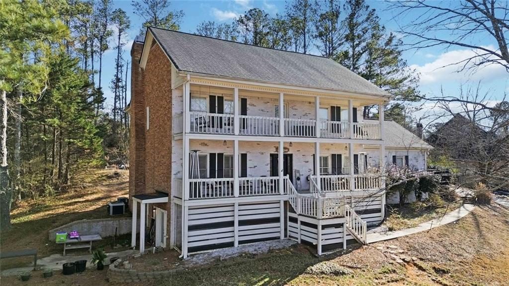 1530 Timberline Trace