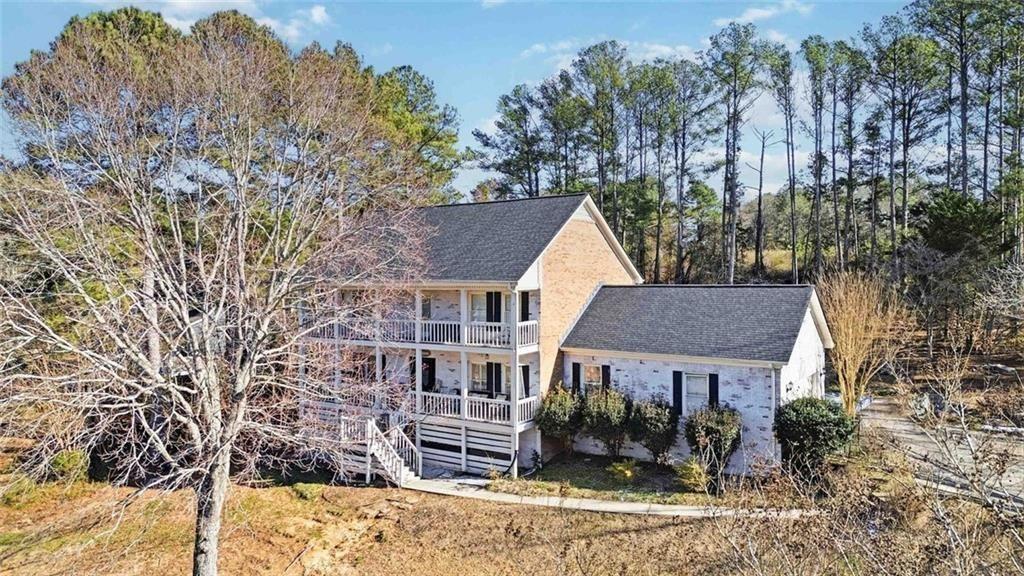 1530 Timberline Trace