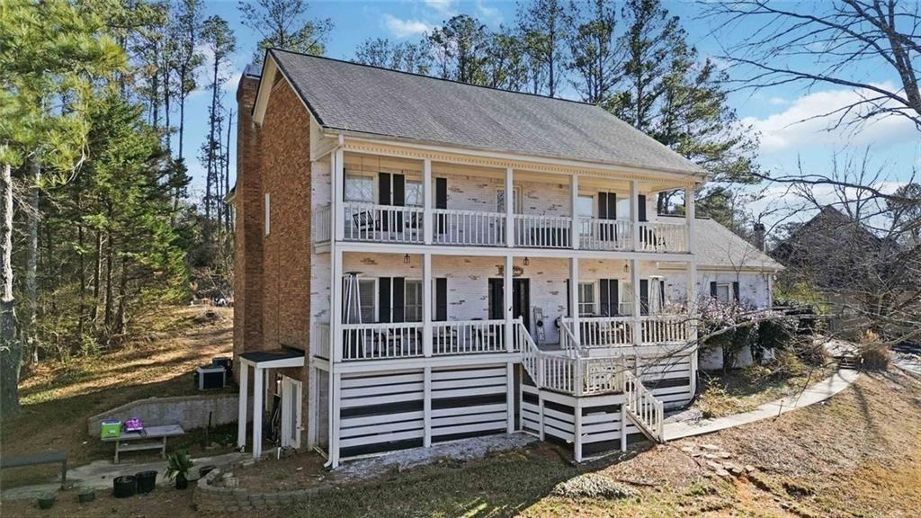 1530 Timberline Trace