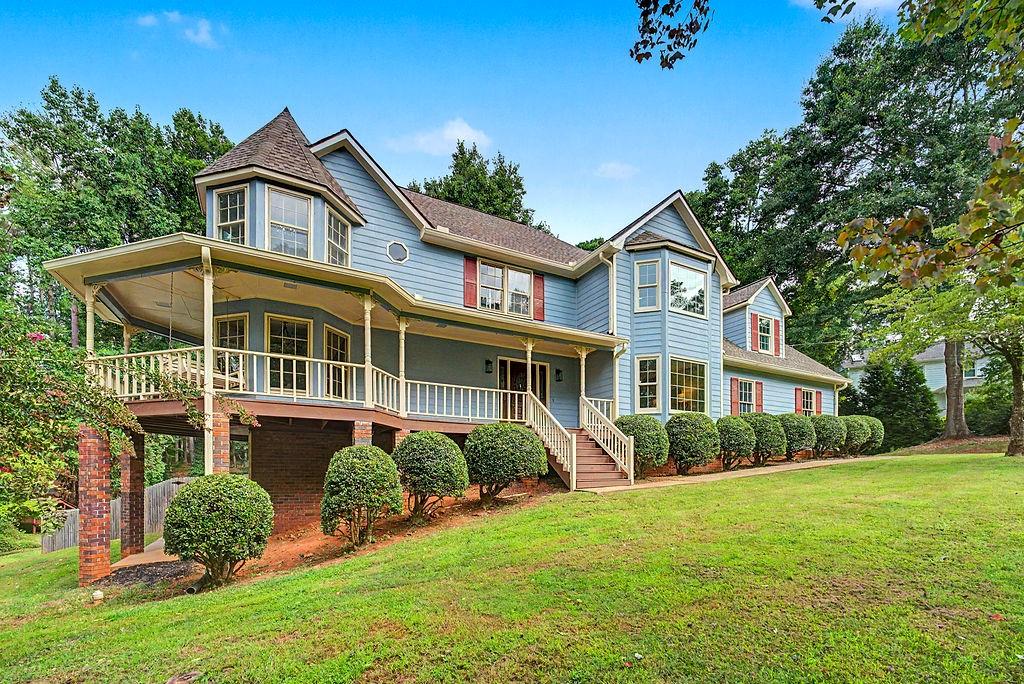 228 Nacoochee Drive