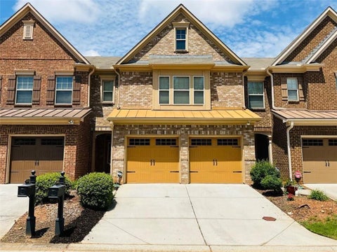 Townhouse For Sale - 1854 Caswell Parkway #56<br/> Marietta, GA 30060