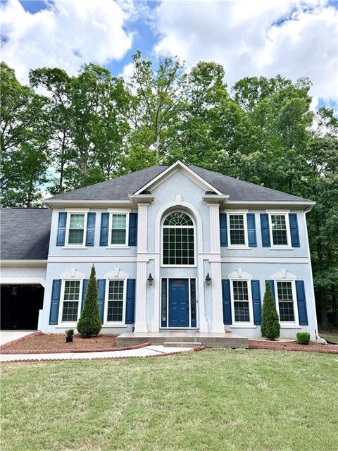 2105 Bentbrooke Trail Lawrenceville GA 30043