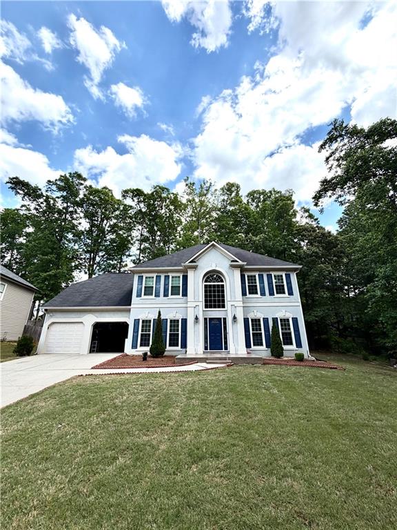 2105 Bentbrooke Trail