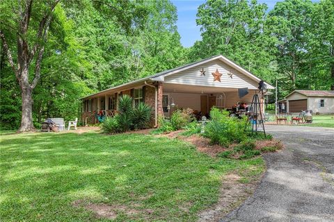 A home in Cartersville