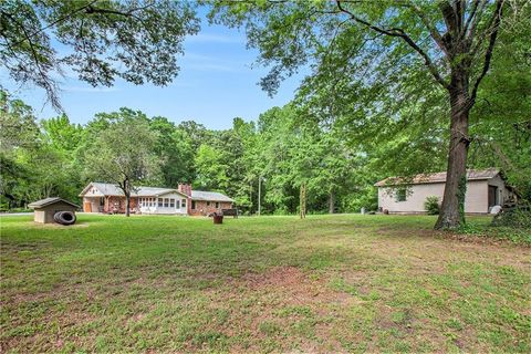 A home in Cartersville