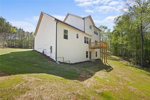 A home in Villa Rica