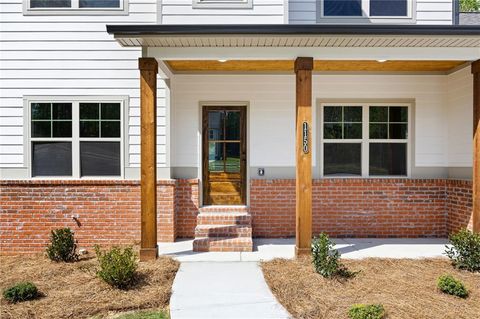 A home in Villa Rica