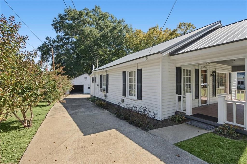 710 Jones Avenue