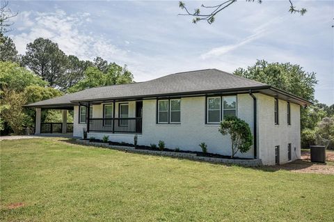 A home in Winder