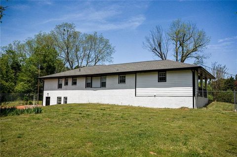 A home in Winder