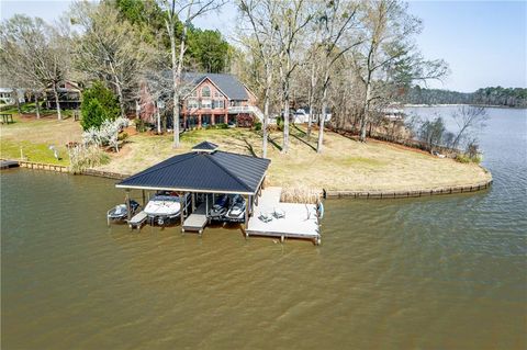 A home in Eatonton