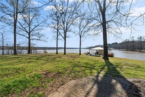 A home in Eatonton