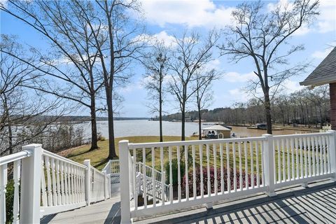 A home in Eatonton