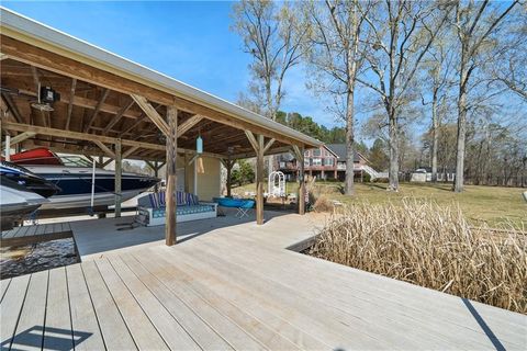 A home in Eatonton