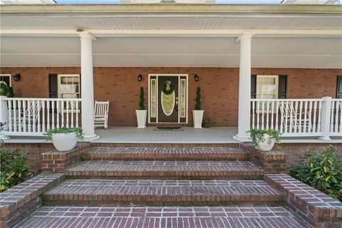 A home in Eatonton