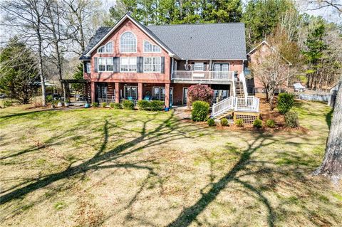 A home in Eatonton