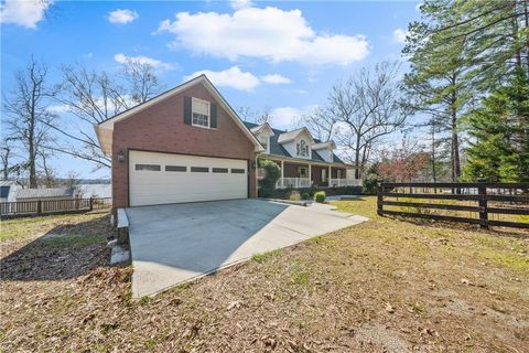 A home in Eatonton