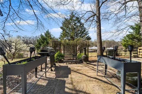 A home in Eatonton