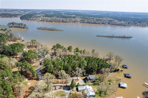 A home in Eatonton