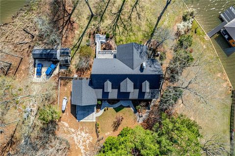 A home in Eatonton