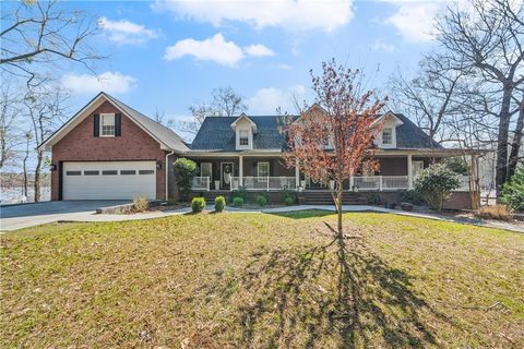 A home in Eatonton