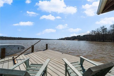 A home in Eatonton