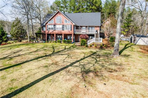 A home in Eatonton