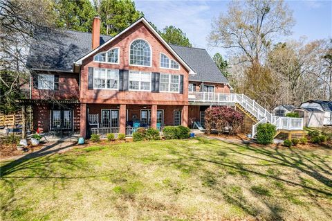 A home in Eatonton