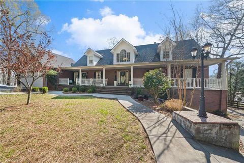 A home in Eatonton