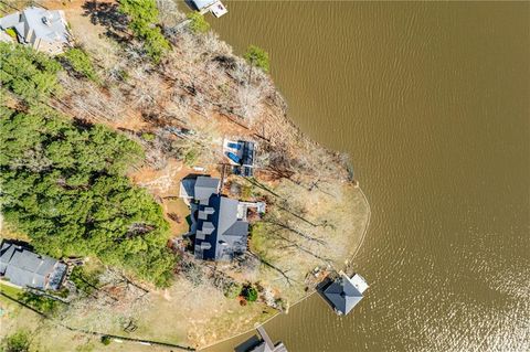 A home in Eatonton