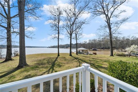 A home in Eatonton