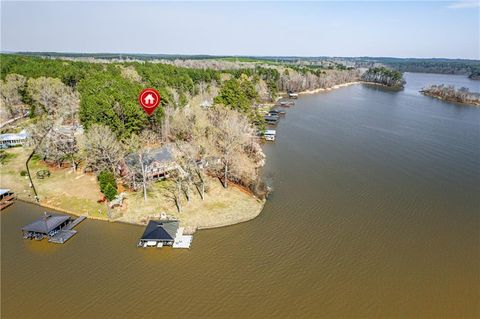 A home in Eatonton