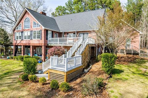 A home in Eatonton