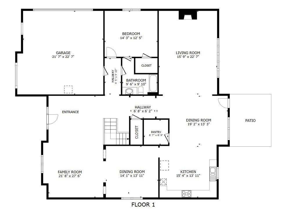 3 Westwood Lake Drive