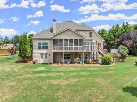 A home in Gainesville