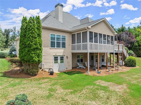 A home in Gainesville