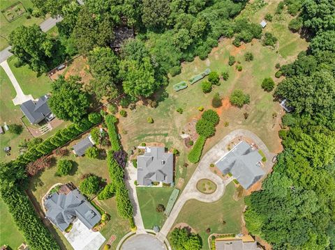 A home in Gainesville