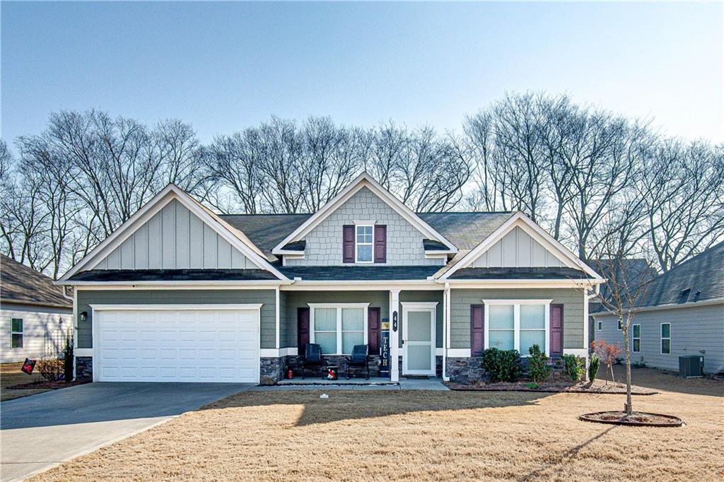 44 Westover Road, Cartersville, Georgia image 1
