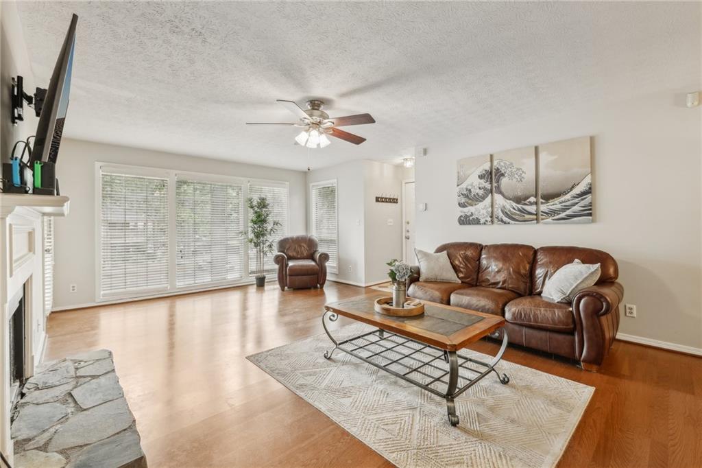 2304 Country Park Drive, Smyrna, Georgia image 3