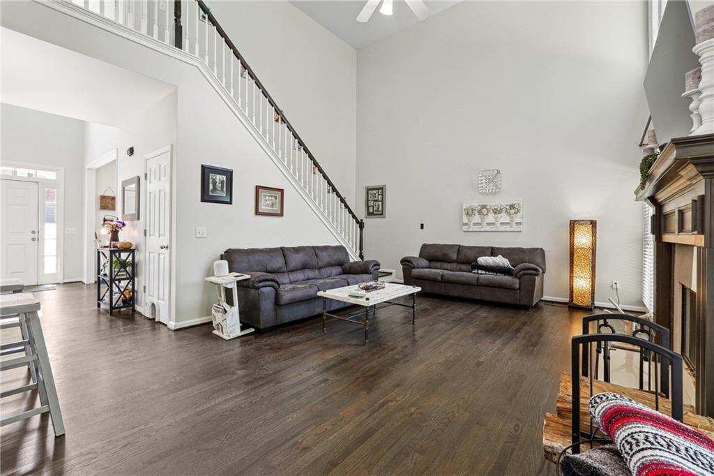 310 Woodbrook Crest, Canton, Georgia image 7
