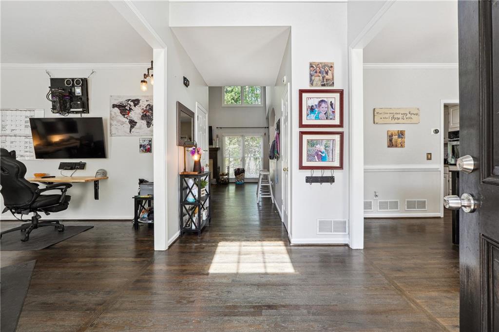 310 Woodbrook Crest, Canton, Georgia image 3