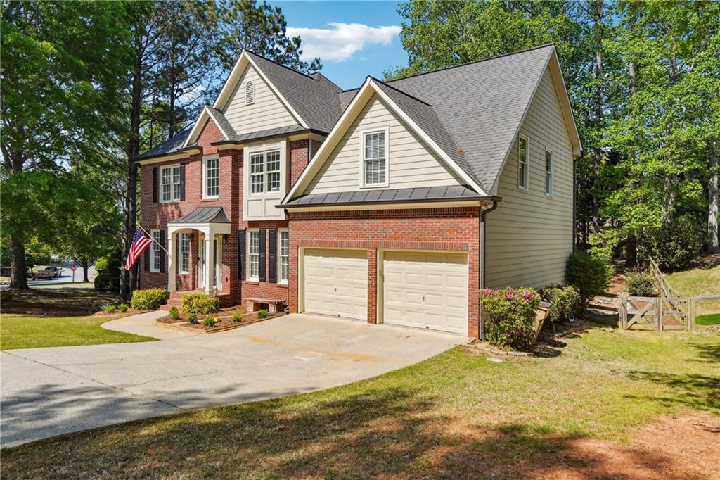 310 Woodbrook Crest, Canton, Georgia image 2