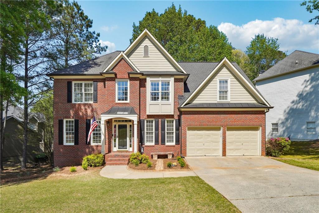 310 Woodbrook Crest, Canton, Georgia image 1
