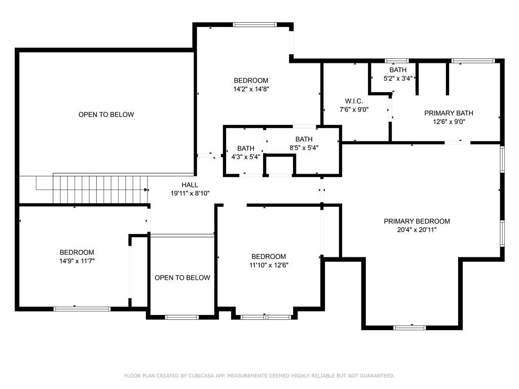 310 Woodbrook Crest, Canton, Georgia image 37