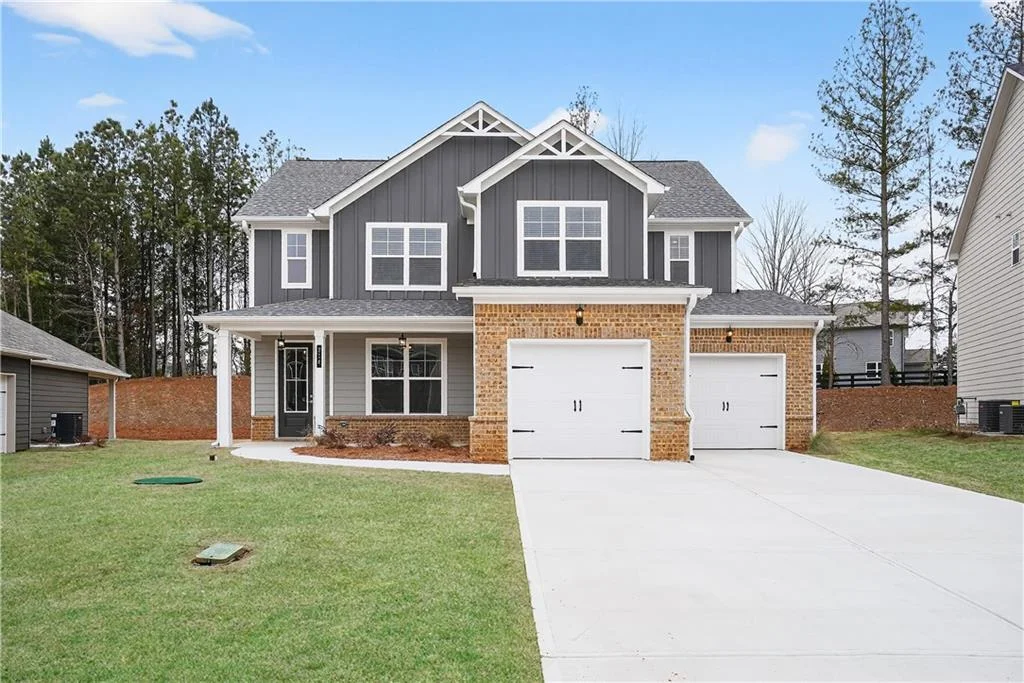214 Villa Rica Springs Lot 10 Spgs