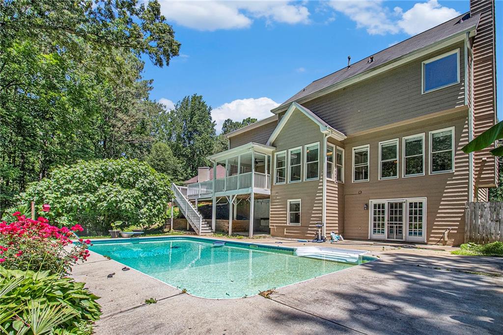 3774 Seasons Drive, Acworth, Georgia image 29