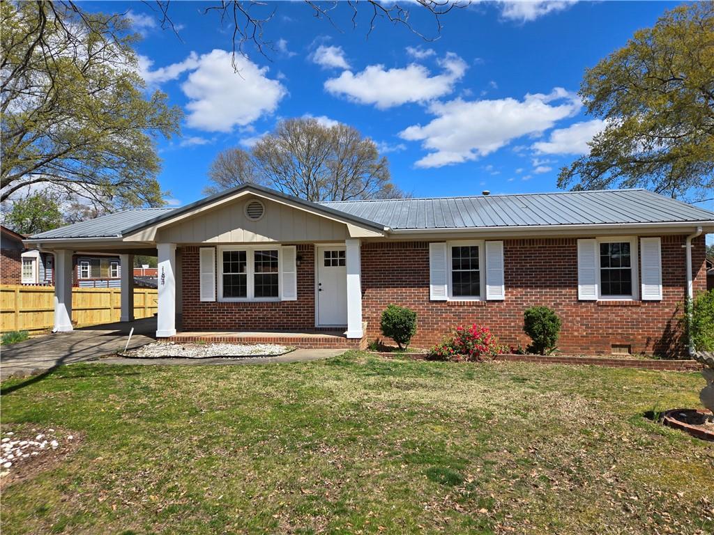 184 James Albert Johnson Avenue, Winder, Georgia image 2