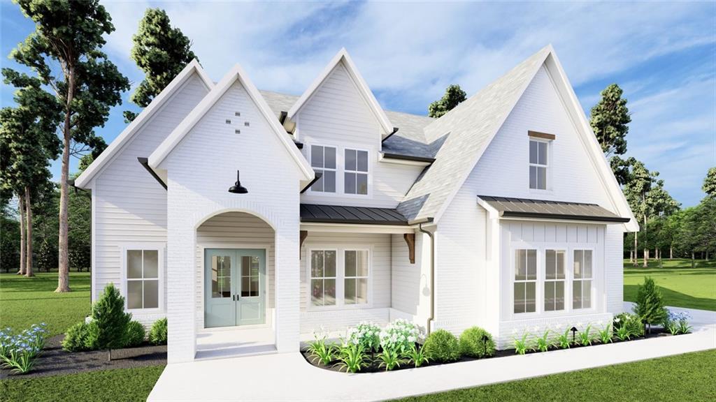 Rhett Run - Residential