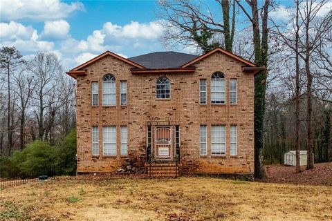 A home in Decatur