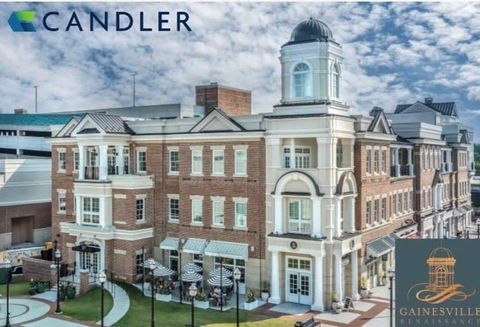 Condo For Rent - 106 Spring Street<br/> Gainesville, GA 30501